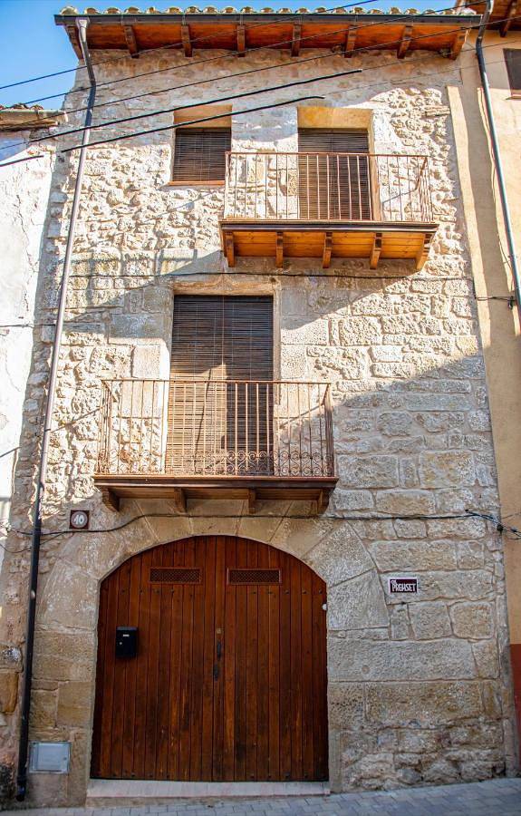 Casa rural para 8 personas, con vistas y balcón en Terra Alta - 2