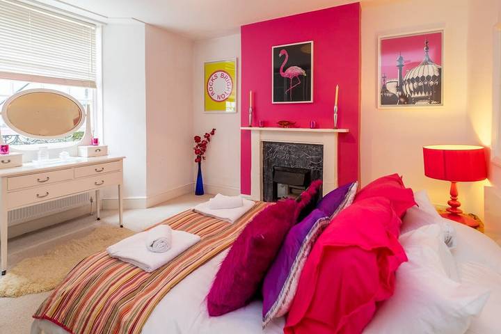 Ganze Wohnung, Host & Stay | Montpelier Colours in Brighton, Sussex