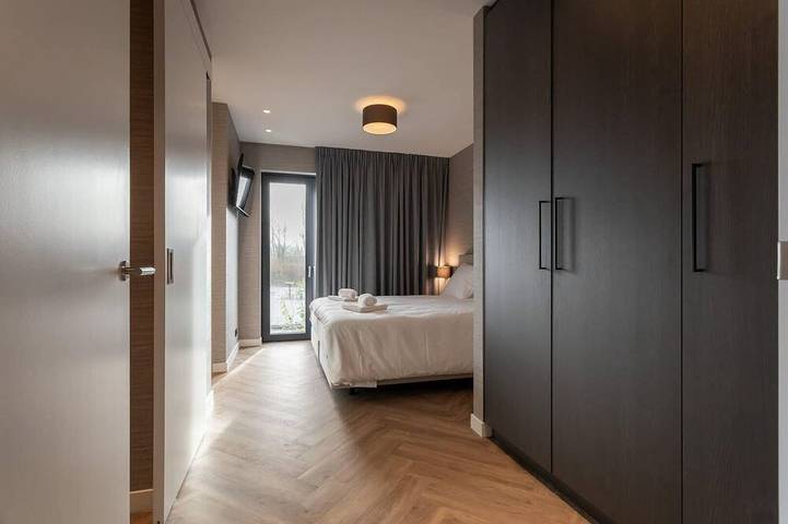 Ferienhaus für 8 Personen, mit Garten und Sauna in Zoutelande - 2