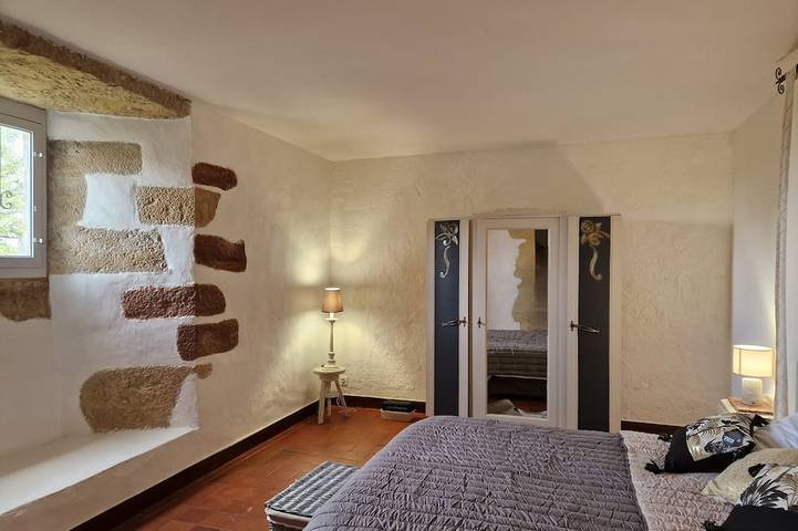 Location de vacances pour 5 personnes, avec jardin et terrasse à Prudhomat - 4