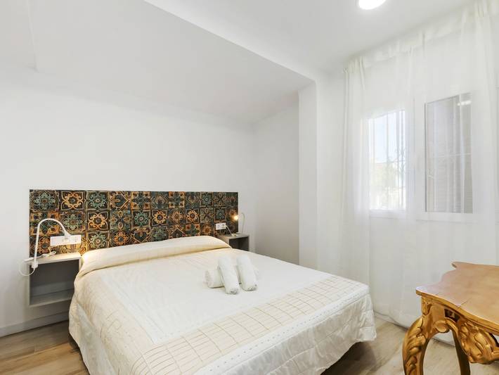 Location de vacances pour 4 personnes, avec jardin et terrasse à Torrevieja - 3