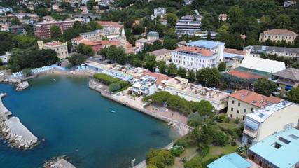 Hôtel pour 2 personnes, avec sauna ainsi que piscine et jardin à Trieste
