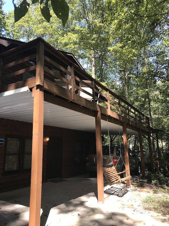 Ferienhaus für 10 Personen, mit Balkon - 1