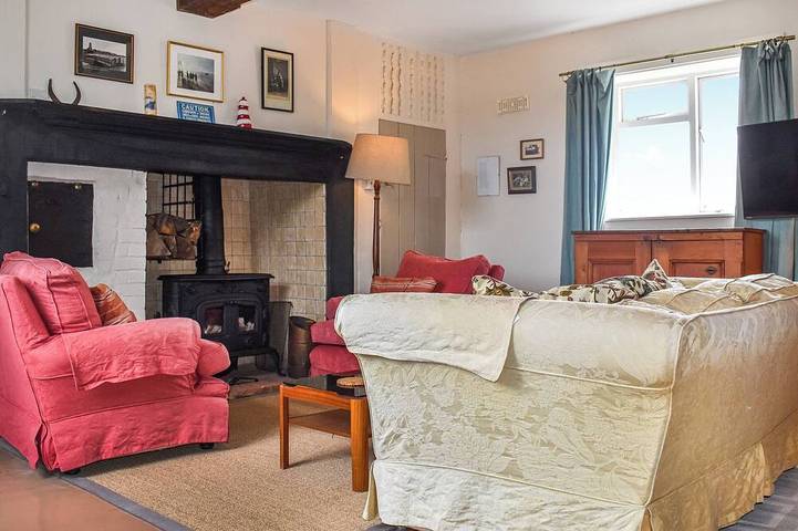 Cottage for 8 people, with garden in Happisburgh