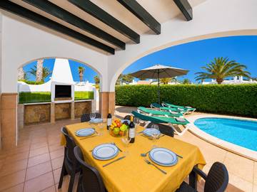 Casa De Vacaciones para 6 Personas en Cap d'Artrutx, Ciudadela, Foto 3