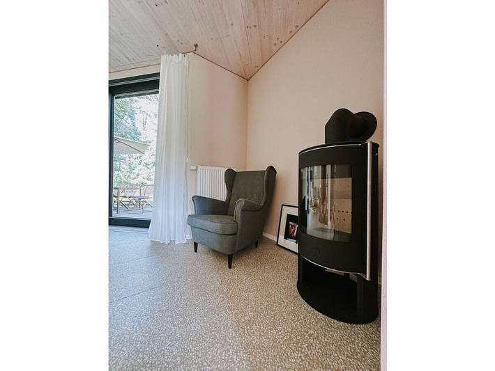 Ferienhaus für 8 Personen, mit Terrasse und Garten in Templin - 4