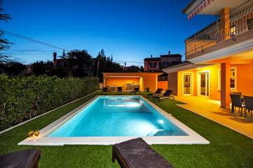 Villa für 8 Personen in Rovinjsko Selo, Rovinj, Bild 1