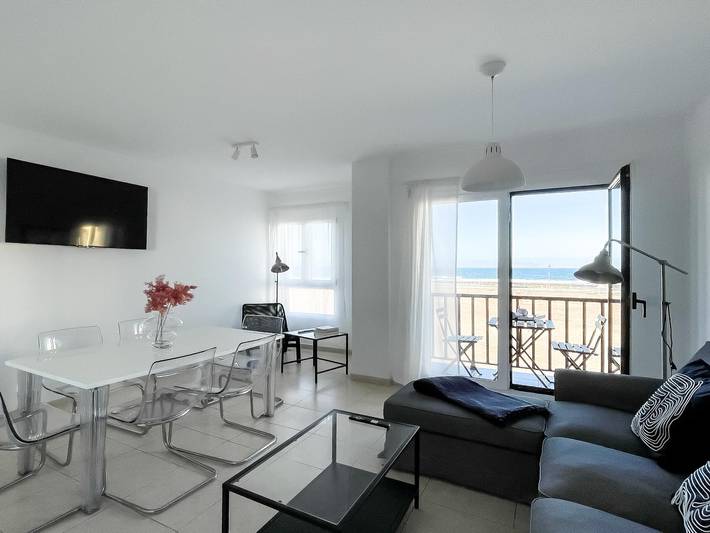 Ferienwohnung für 4 Personen, mit Balkon auf Fuerteventura - 2