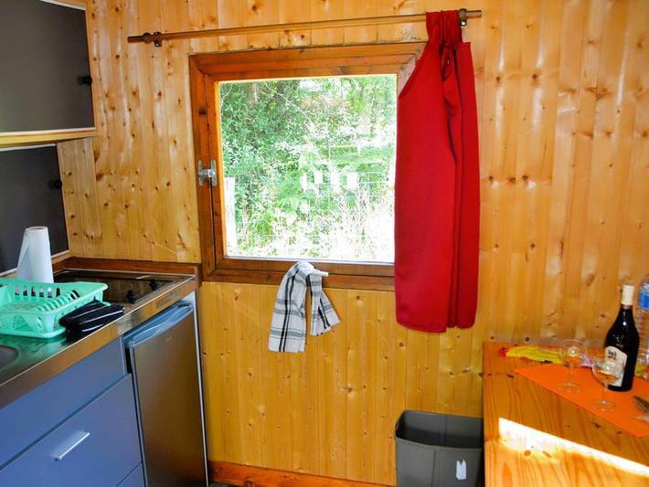 Chalet für 4 Personen, mit Kinderpool im Jura - 3