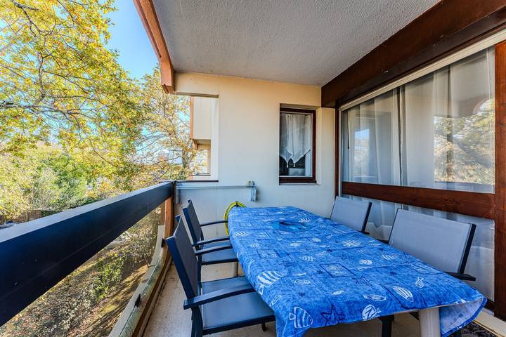 Ferienwohnung für 4 Personen, mit Balkon - 1