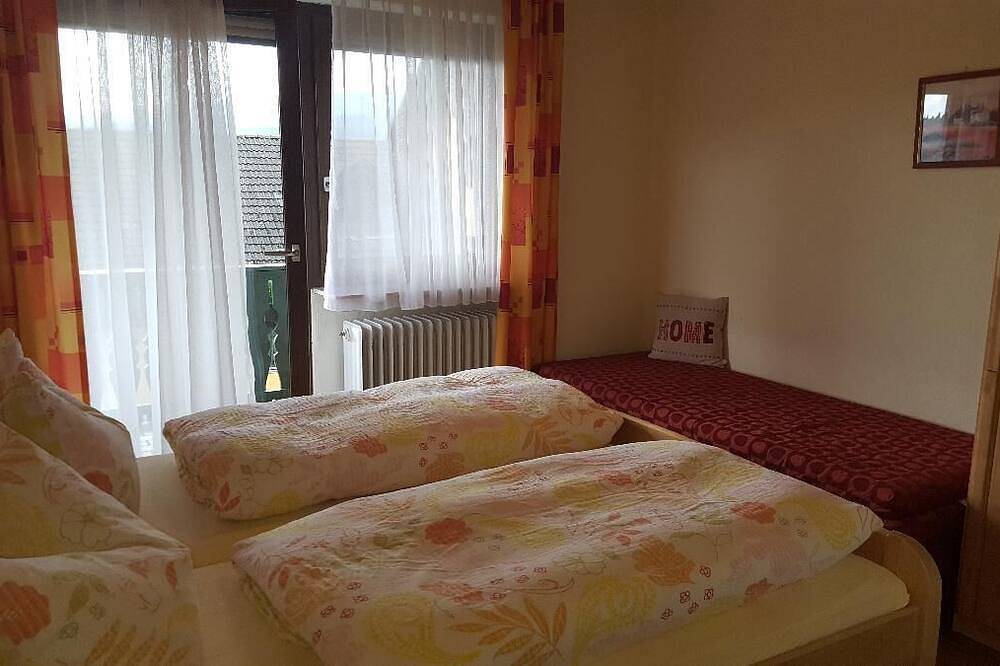 Apartamento inteiro, Apartamento na Floresta da Baviera, com vista para o grande Arber. in Bayerisch Eisenstein, Arberland