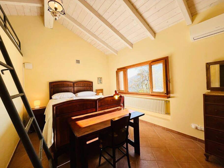Casa Mina(Wi-fi & Tv) in Serralunga di Crea, Province d'Alexandrie