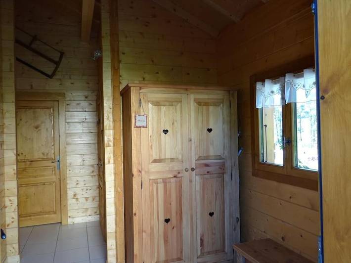 Gîte pour 10 personnes, avec jardin ainsi que piscine et vue dans Lélex - Crozet - 4