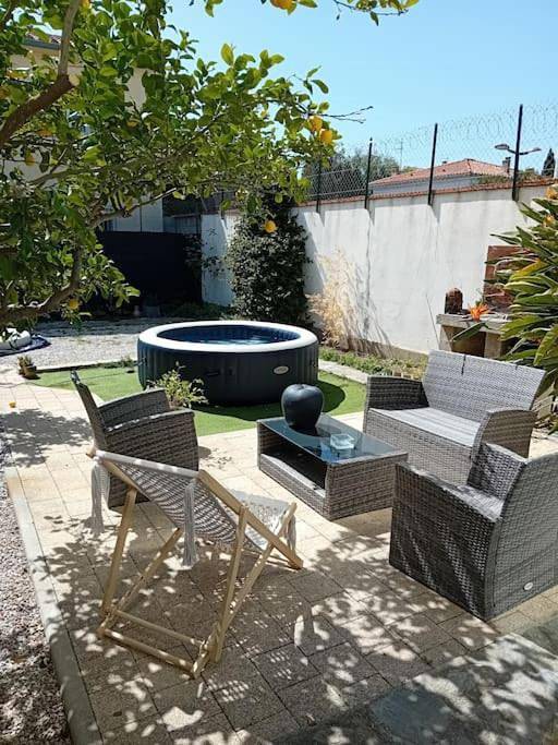 Gîte pour 4 personnes, animaux acceptés à Le Soler - 4