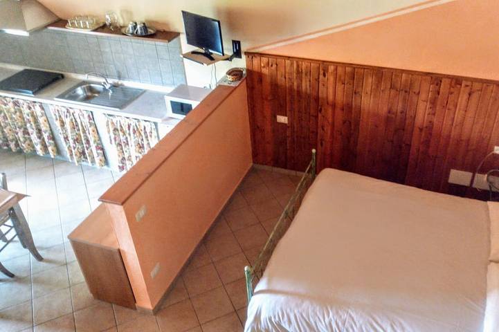 Agriturismo für 4 Personen, mit Pool und Garten am Gardasee - 4