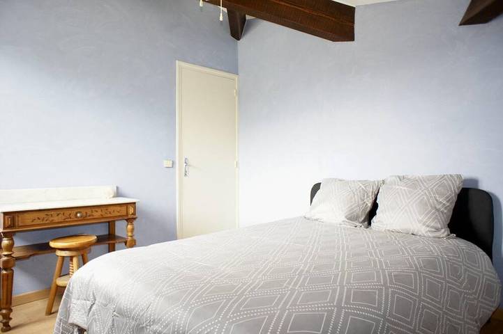 Location de vacances pour 8 personnes, avec piscine et jardin à Chomérac - 4