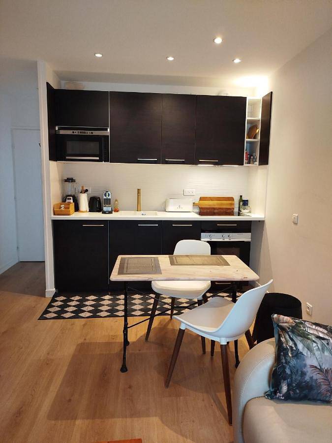 La Suite de la Villa Voltaire in Clamart, Hauts-de-Seine