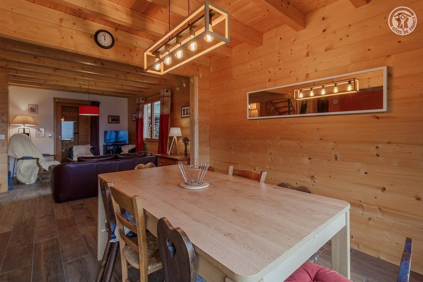 Le Chalet De Seez in Séez, Rutor-Gruppe