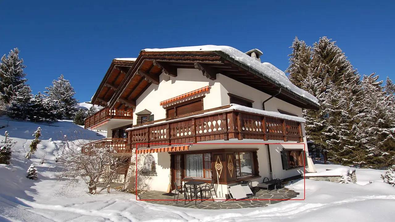 Ganze Ferienwohnung, Ferienwohnung für 4 Personen (120 m²) in Lenzerheide/Lai in Vaz/Obervaz, Plessur Alpen