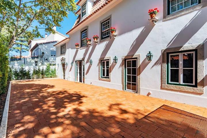 Villa pour 10 personnes, avec terrasse à Cascais - 4