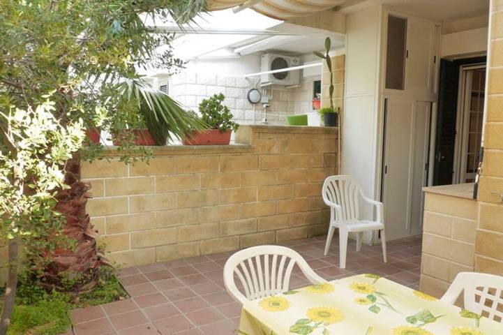 Chalet para 6 personas, con terraza - 1