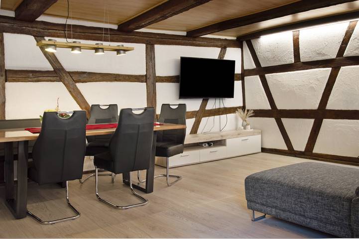 Ferienwohnung für 8 Personen, mit Haustier in Fränkisches Seenland - 2