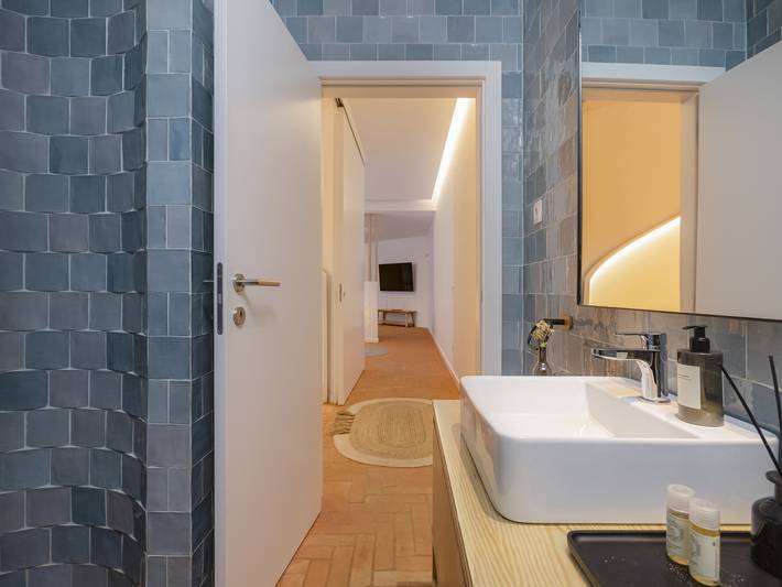 Villa pour 8 personnes, avec jardin et terrasse à Faro - 4