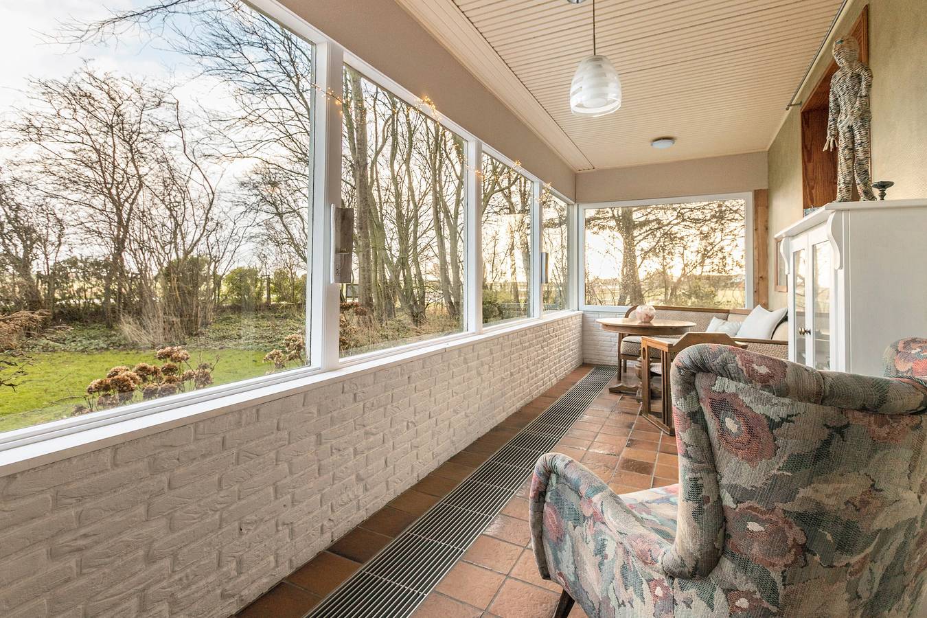 Ganze Wohnung, Apartment 'Denkerhof Auszeit' mit Gemeinschaftsgarten und Wlan in Reußenköge, Nordfriesland