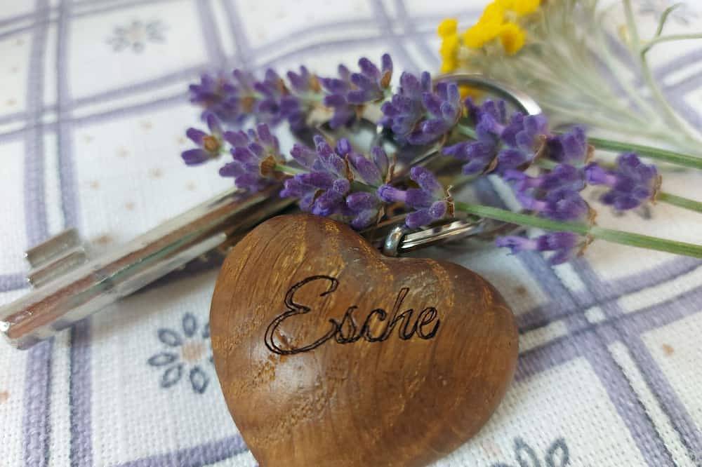 Ferienwohnung Esche - Biohof Kordes in Gmund, Bayerische Alpen