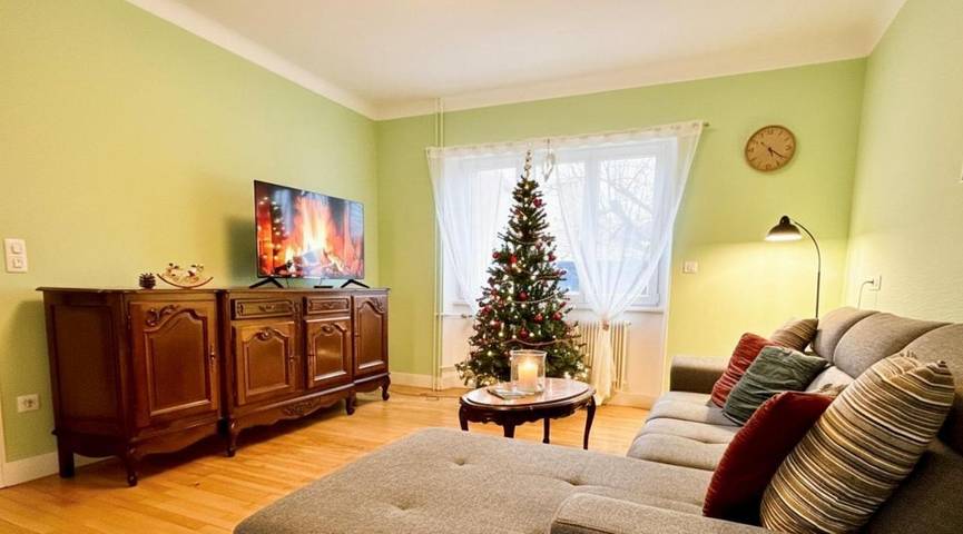 Gîte pour 6 personnes, avec Terrasse à Elsenheim