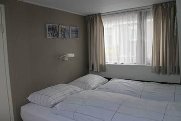 Lodge voor 4 Personen in Noordwijk, Nederlandse Noordzeekust, Afbeelding 1