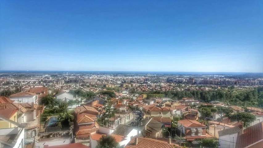 Apartamento de vacaciones para 6 personas, con jardín y vistas, Se admiten mascotas - 1