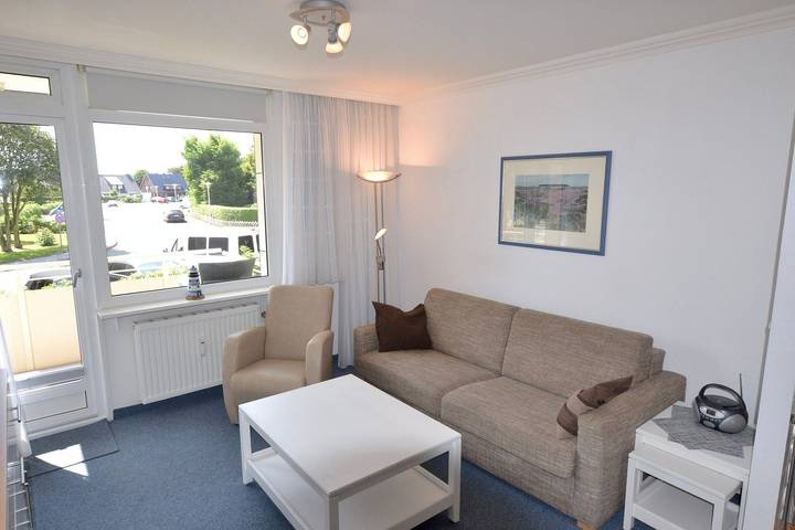Ganze Ferienwohnung, Appartement 6 in Westerland, Sylt (Gemeinde)