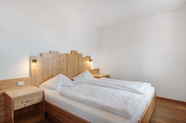 Ferienwohnung für 6 Personen, mit Sauna und Garten
