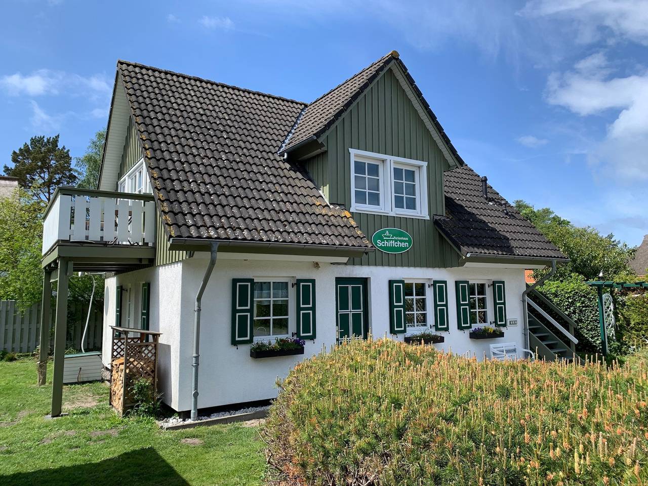 Ferienwohnung für 4 Personen in Prerow, Darß