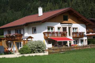 Ferienwohnung für 5 Personen in Flachau