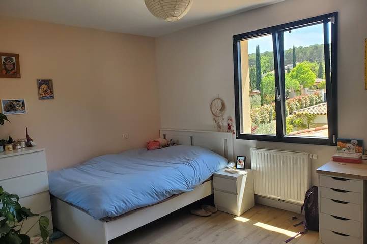 Location de vacances pour 10 personnes, avec Jardin à Cabriès - 4