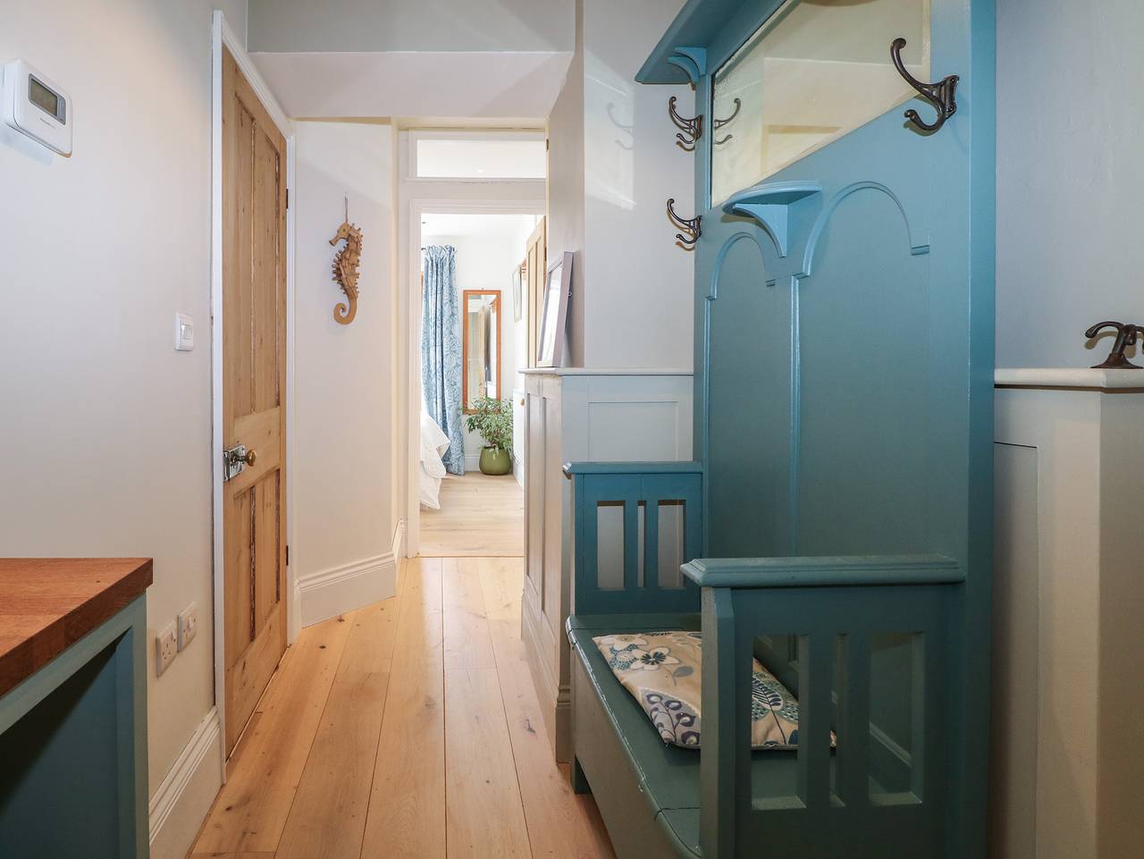 Ganze Wohnung, Ferienwohnung für 4 Personen mit Garten in Littlehampton, West Sussex