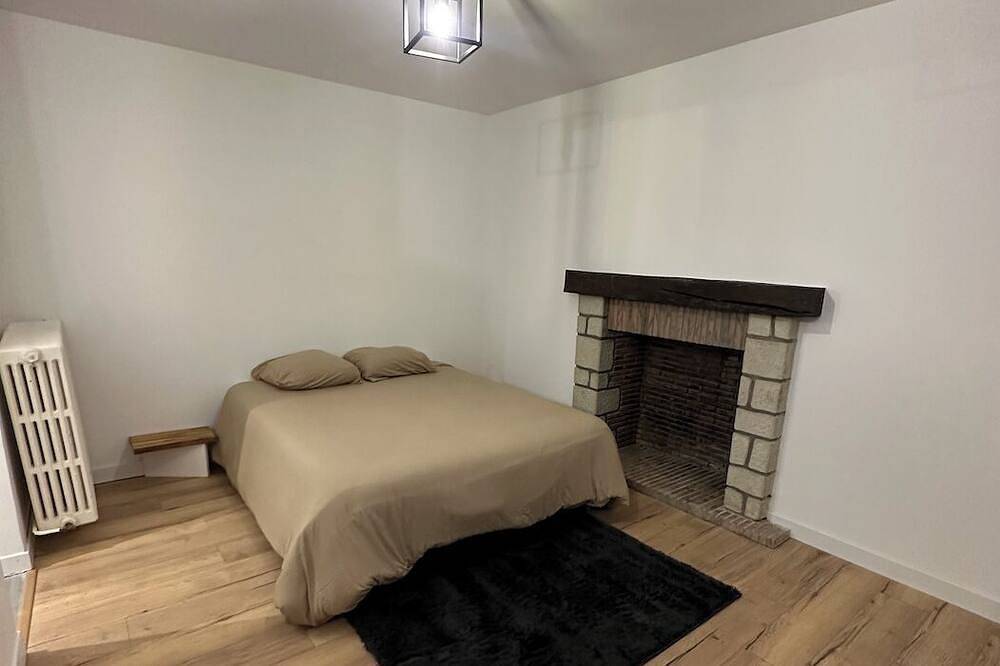 Ganze Wohnung, Studio Cosy Orléanais (Downtown Loire) in Orléans, Loire-Tal