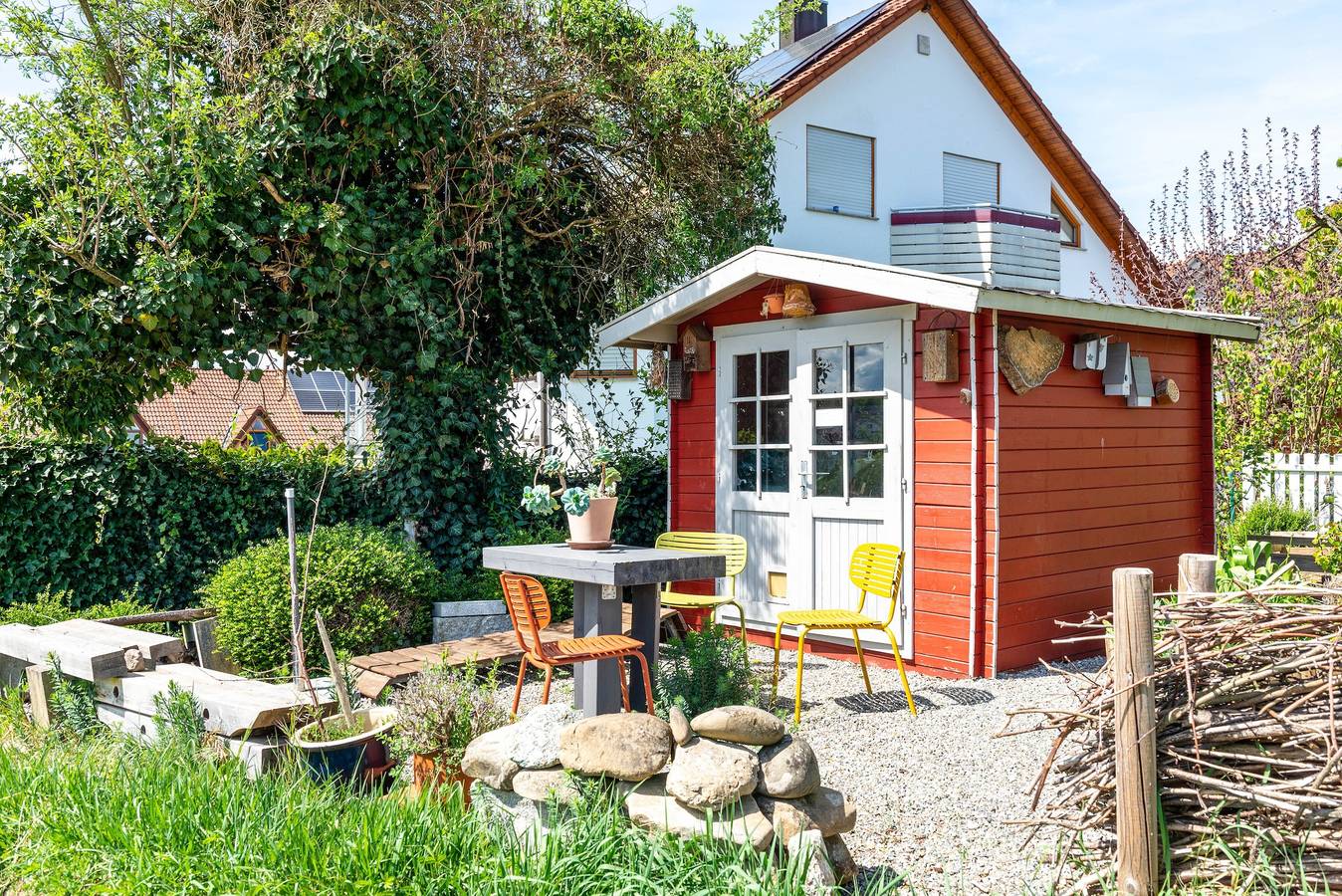 Ganze Wohnung, Ruhige Nichtraucher-Oase in Bodenseenähe in Oberuhldingen, Uhldingen-Mühlhofen