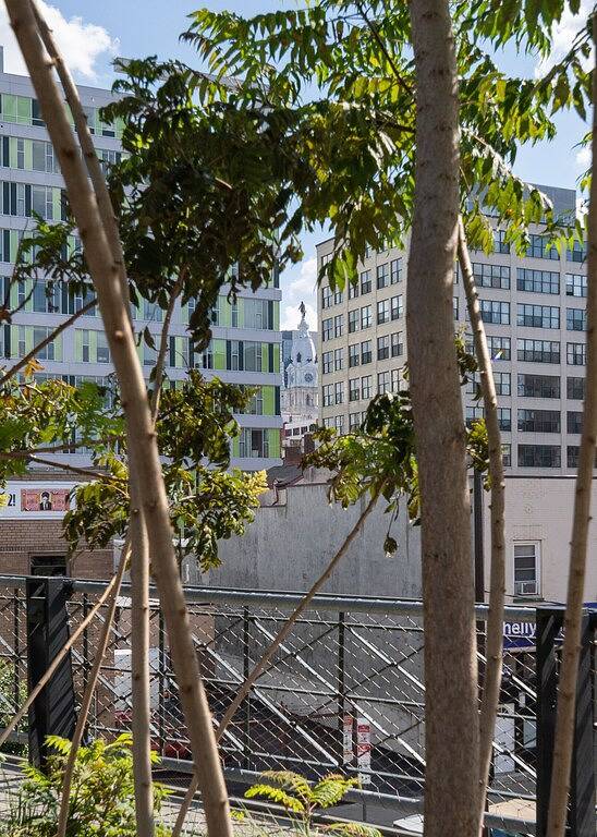 Loft for 4 people, with yard, with pets in Philadelphia