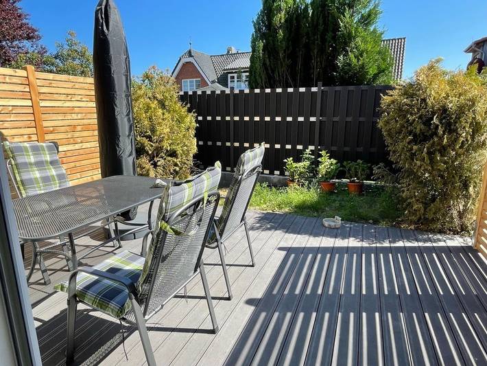 Ferienhaus für 4 Personen, mit Terrasse in Maasholm - 2