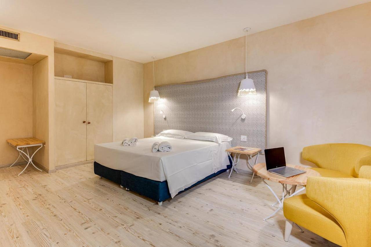 Phi Hotel La Tonnara di Bonagia in Tonnara di Bonagia, Valderice