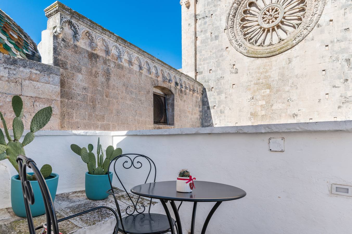 Ganze Wohnung, Le Cupole - Suite Panoramica by Wonderful Italy in Ostuni, Salento