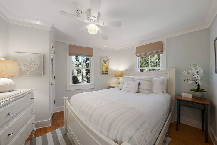 Vacation house for 6 people, with pool and balcony the Florida Panhandle