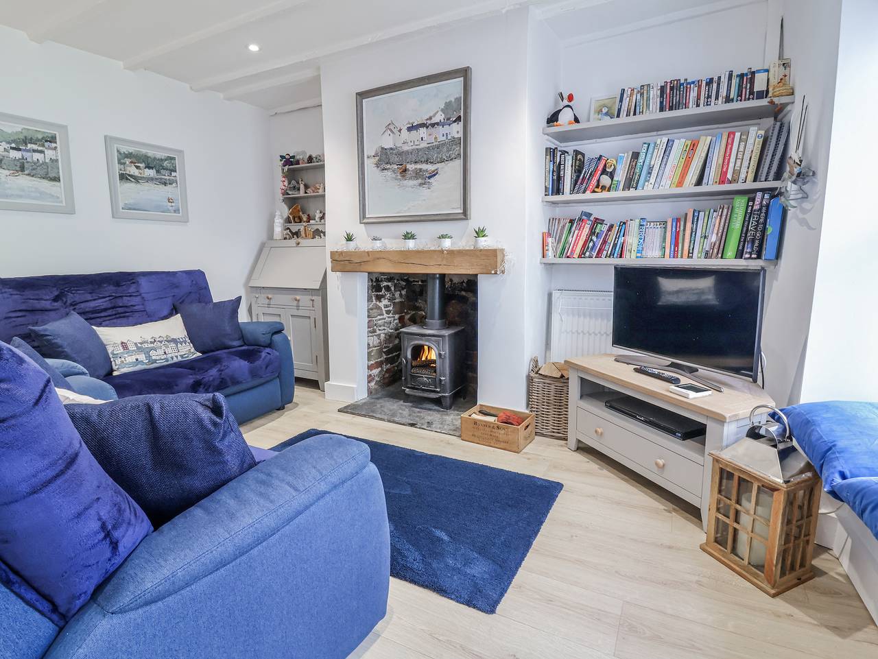 Hideaway Cottage in Appledore, Devon