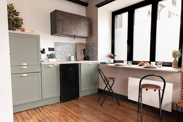 Appartement de vacances pour 2 personnes