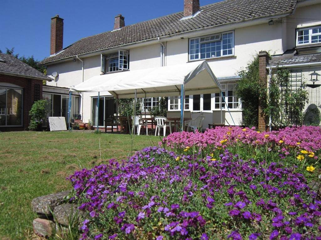 Newmans Hall Bed & Breakfast in Suffolk
