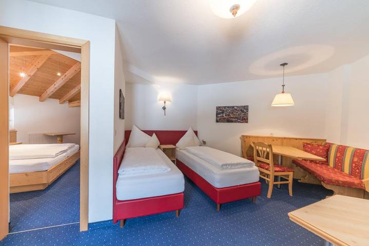 Ganze Ferienwohnung, Appartement Bergstille in Obergurgl, Sölden (Österreich)