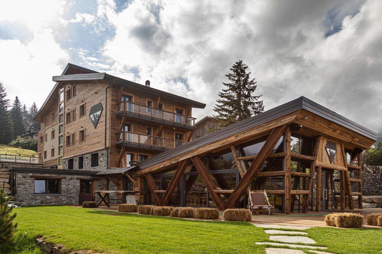 Avalanche - Alpine Boutique Hotel in Sauze d'Oulx, Via Lattea